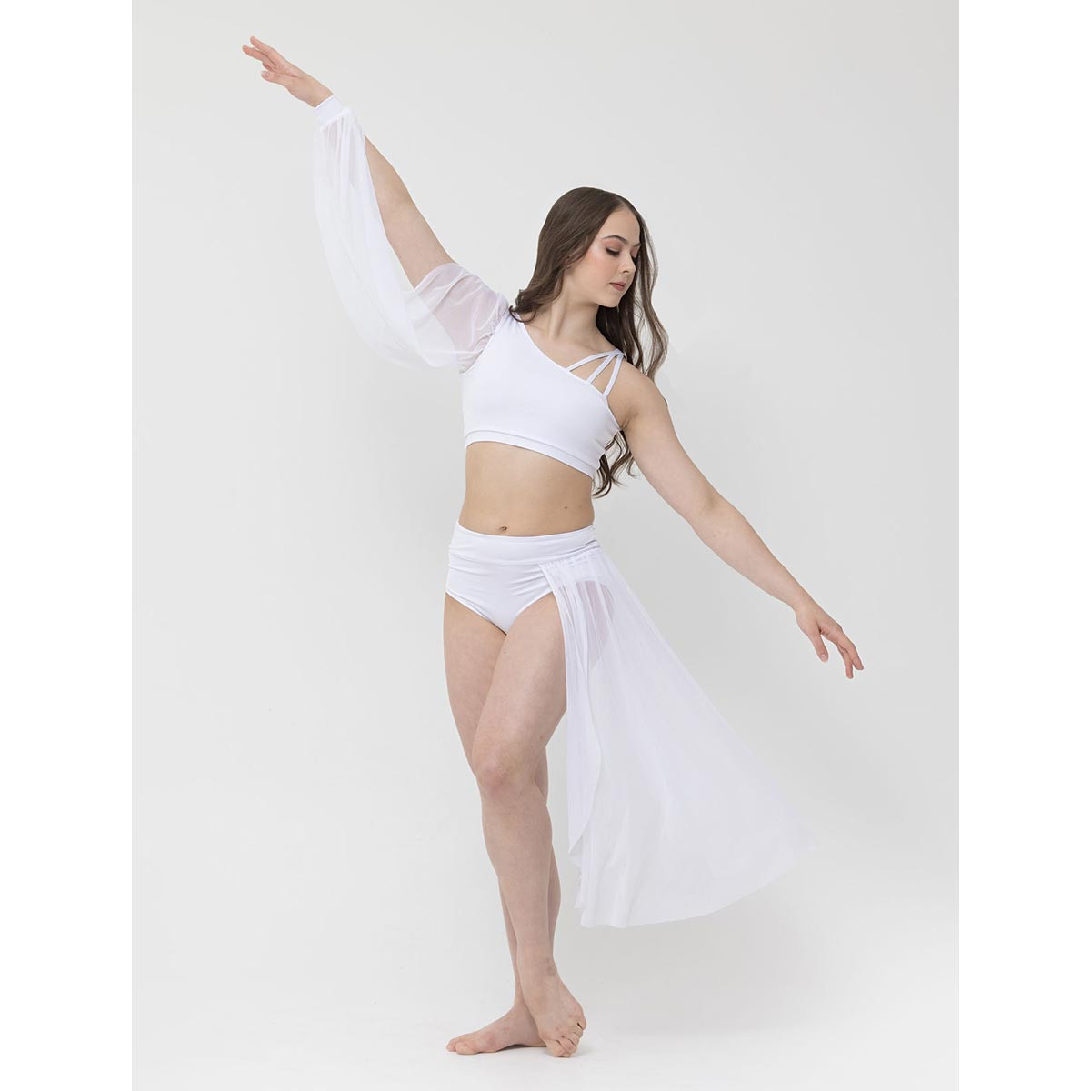 Studio Dancewear Kirra Two Piece Lyrical Set Adult Sizes