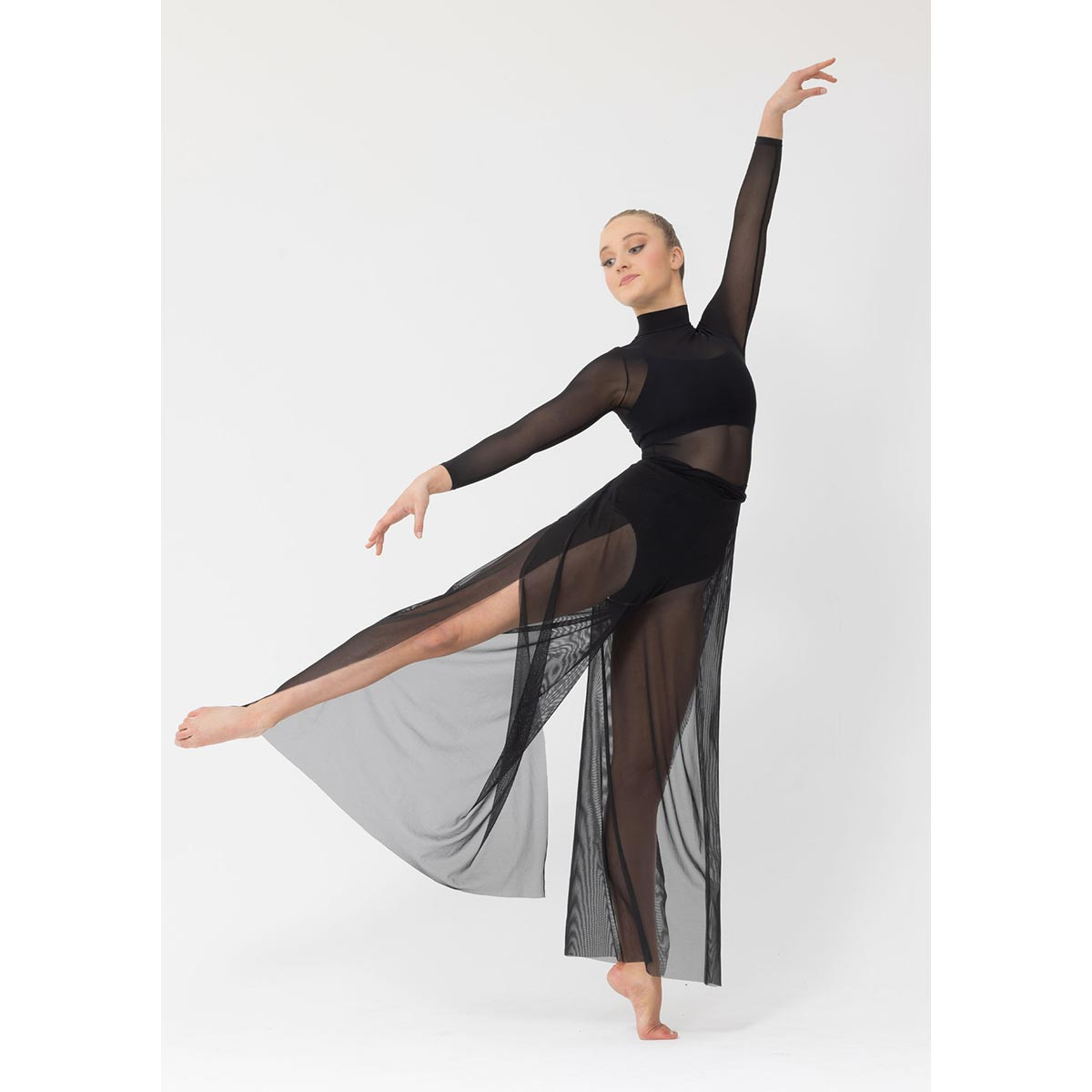 Pants Adidas Dance Dress Black Slip Dress Dance Costume Studio