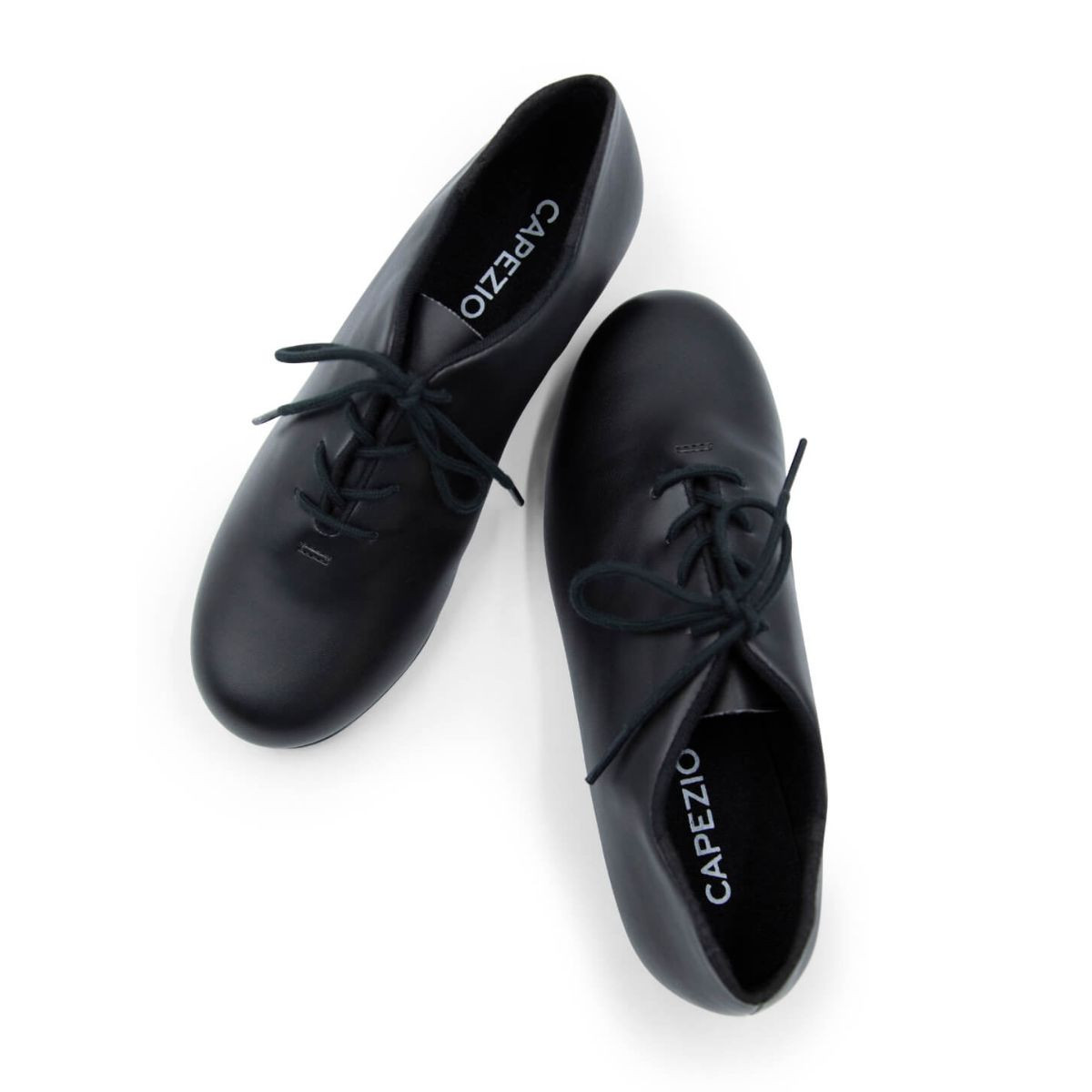 Capezio Downtown Lace-up TeleTone Tap Shoe | Adult Tap Shoes