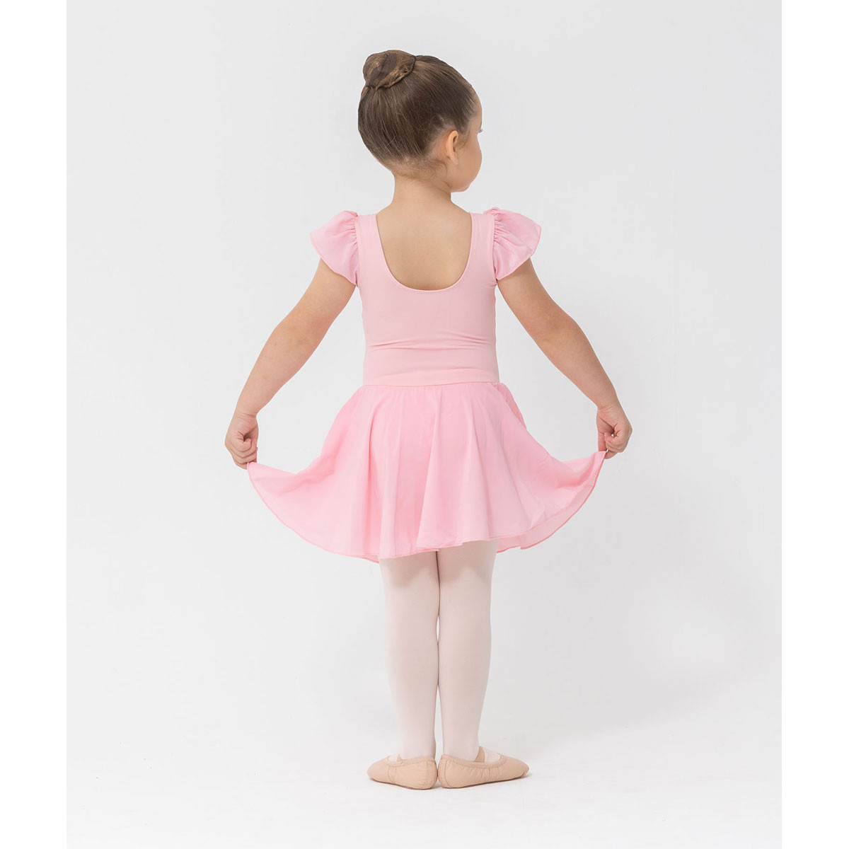 Studio Dancewear Cap Sleeve Ballet Dress Children Sizes