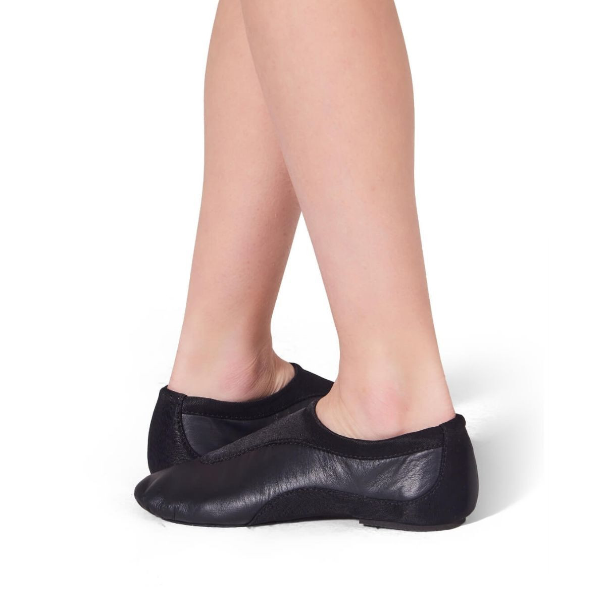 Capezio Vibe Jazz Shoe Kids Leather Split Sole Jazz Shoes