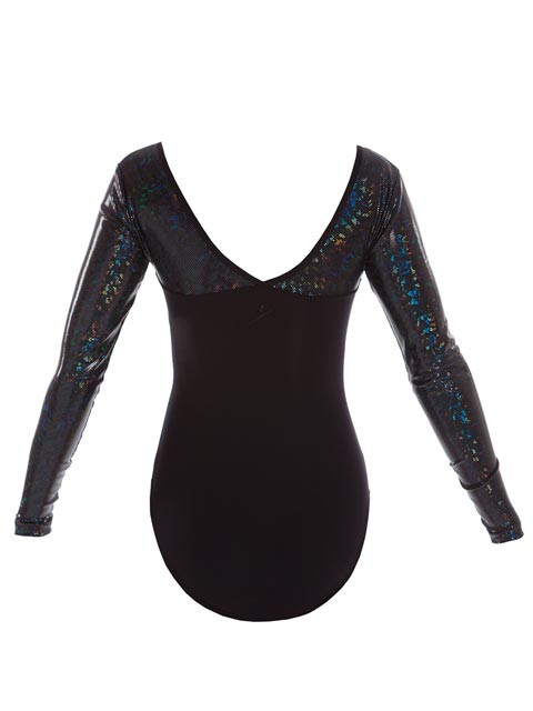 Energetik Gymnastic Sophie Long Sleeve Leotard Children Size