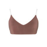 Energetiks Clear Back Bra With Cups Girls Energetiks Clear Back Bra With Cups Girls