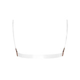 Energetiks Clear Back Bra With Cups Girls Energetiks Clear Back Bra With Cups Girls