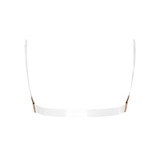 Energetiks Clear Back Bra With Cups Girls Energetiks Clear Back Bra With Cups Girls