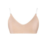 Energetiks Clear Back Bra With Cups Girls Energetiks Clear Back Bra With Cups Girls