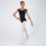 Detailed Dance Leotards Girls'