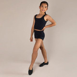 Dance Shorts Girls'