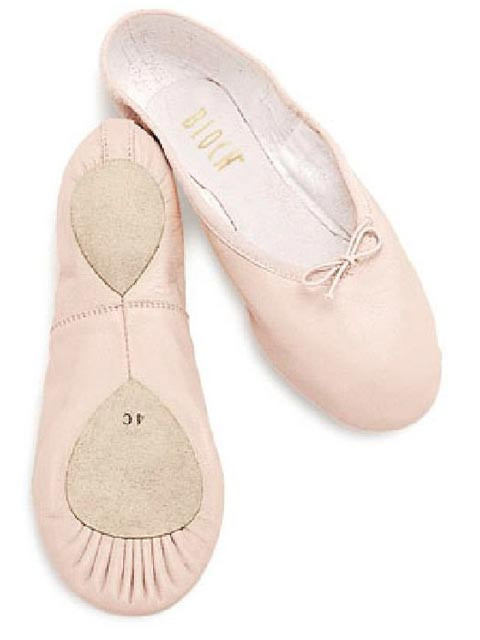 Bloch Dance Prolite II - Scarpe Da Ballo In Pelle Con Suola Divisa - 3