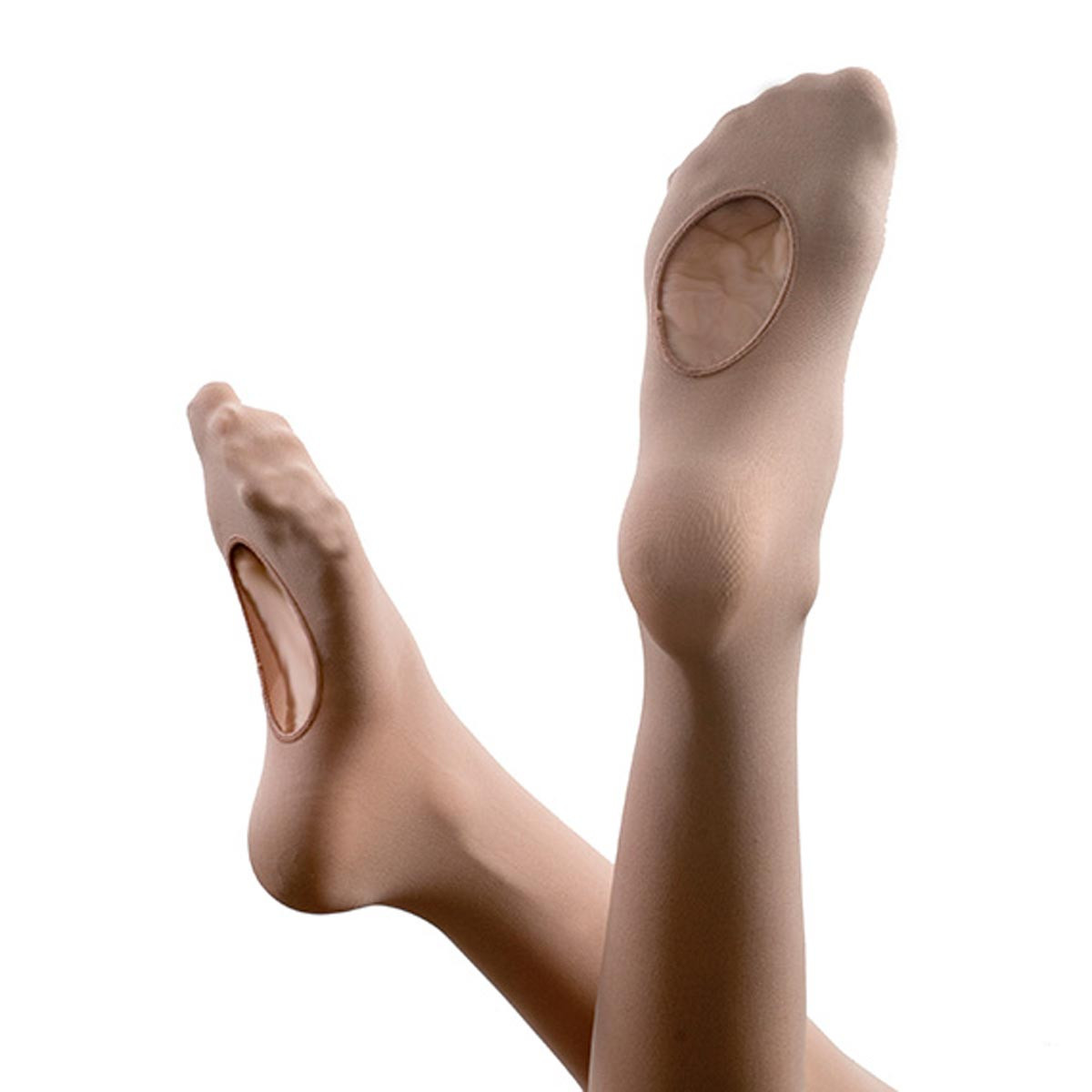 convertible dance tights
