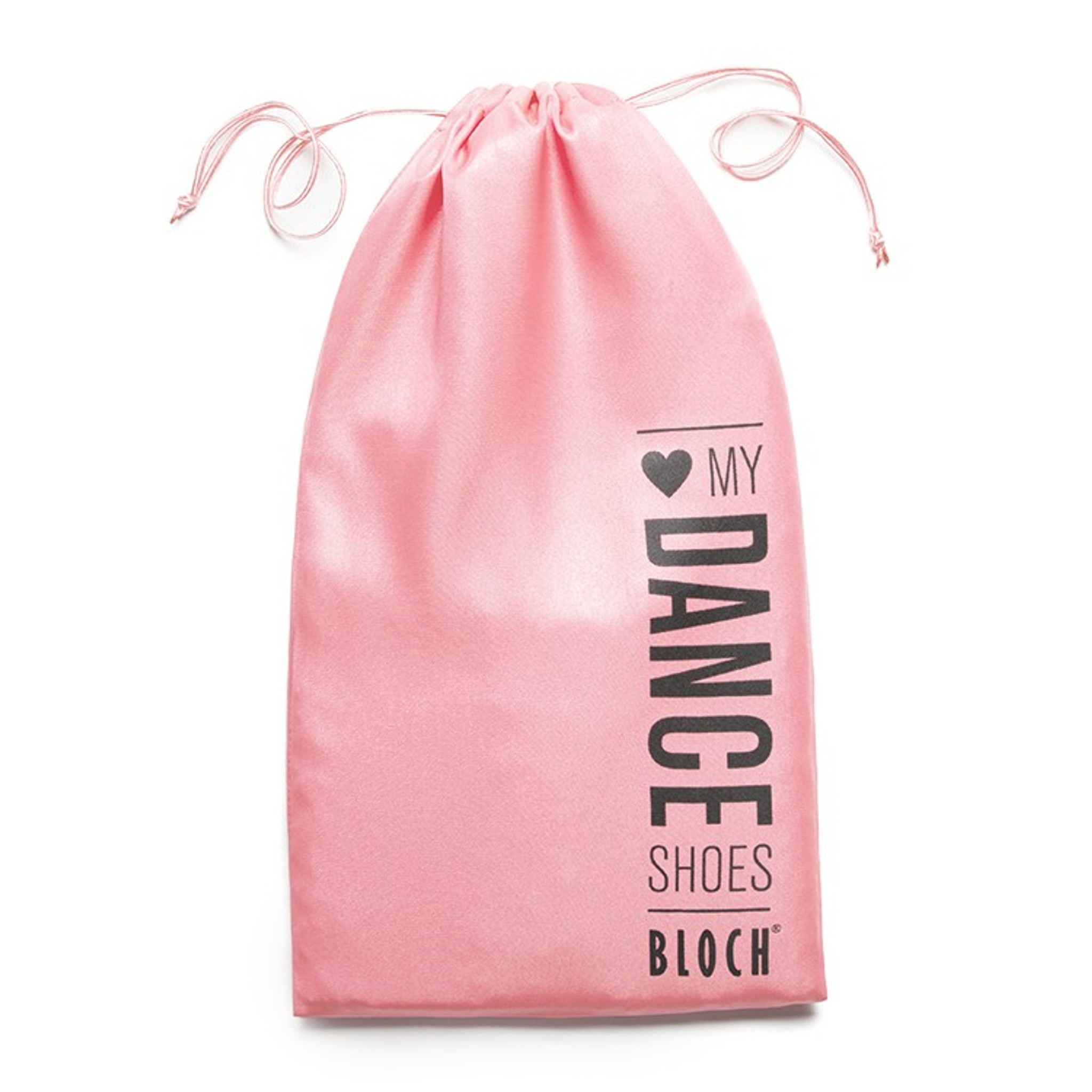 Bloch Love My Shoes Bag - Baby Pink - DANCE DIRECT®