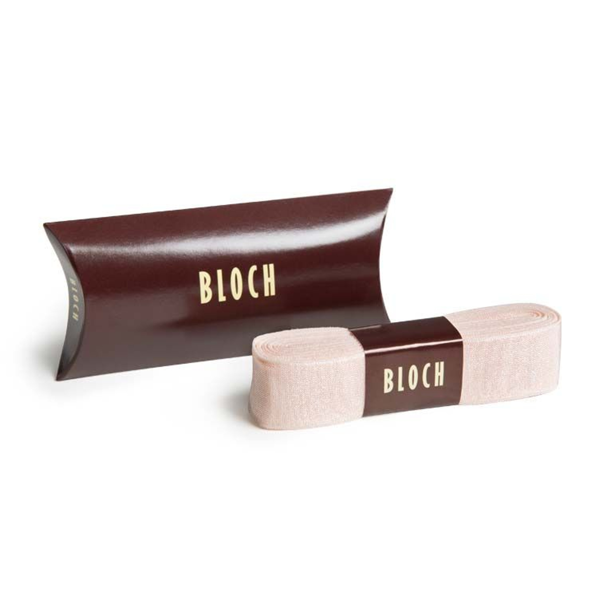 bloch pointe shoe ribbon