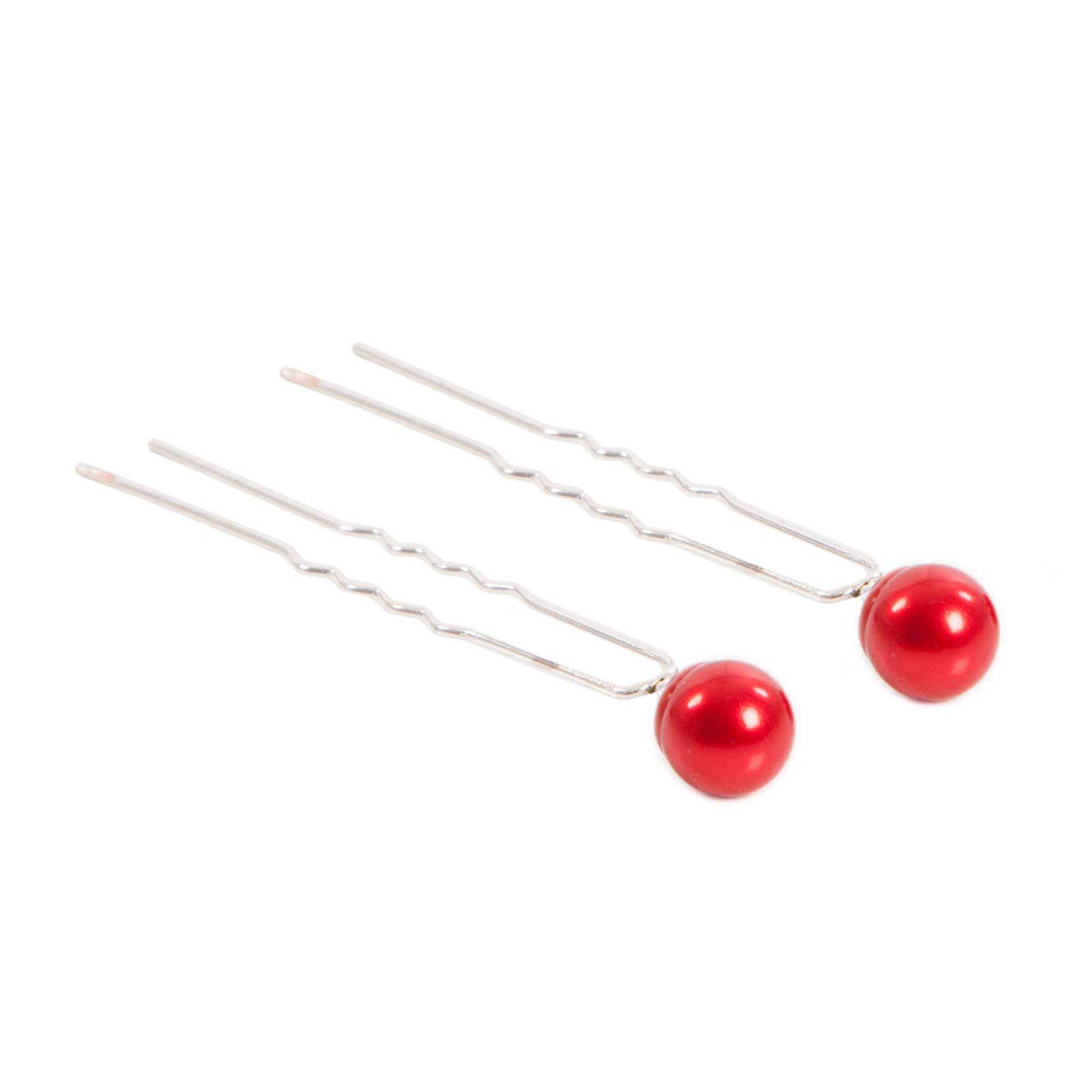 Dance - Hair Style - Pearl Hair Pins - Energetiks Hairpin