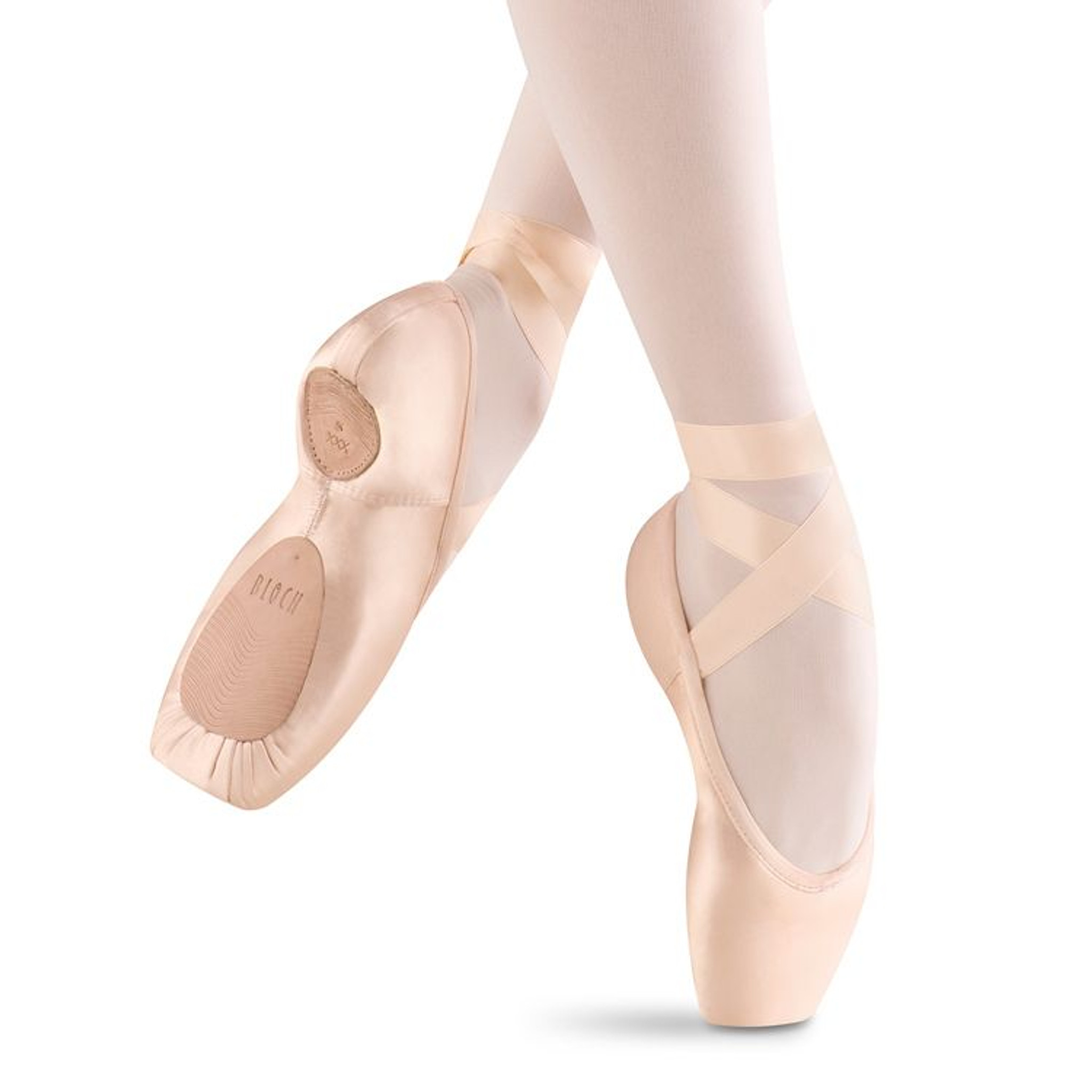 Bloch Dramatica Pointe Shoes - DANCE 