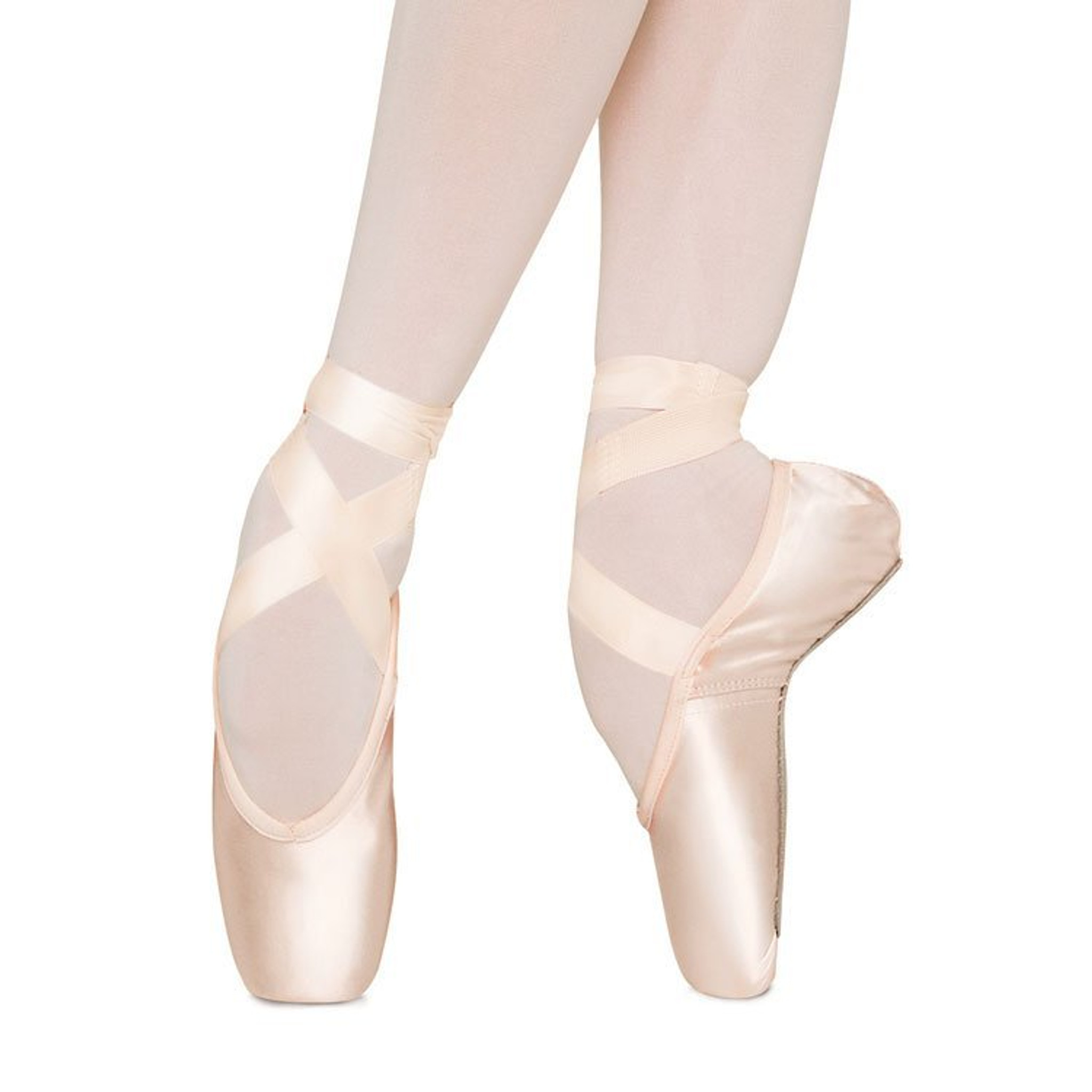 Bloch Synergy Pointe Shoes - DANCE DIRECT®