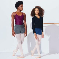 Capezio Shoe Size Charts