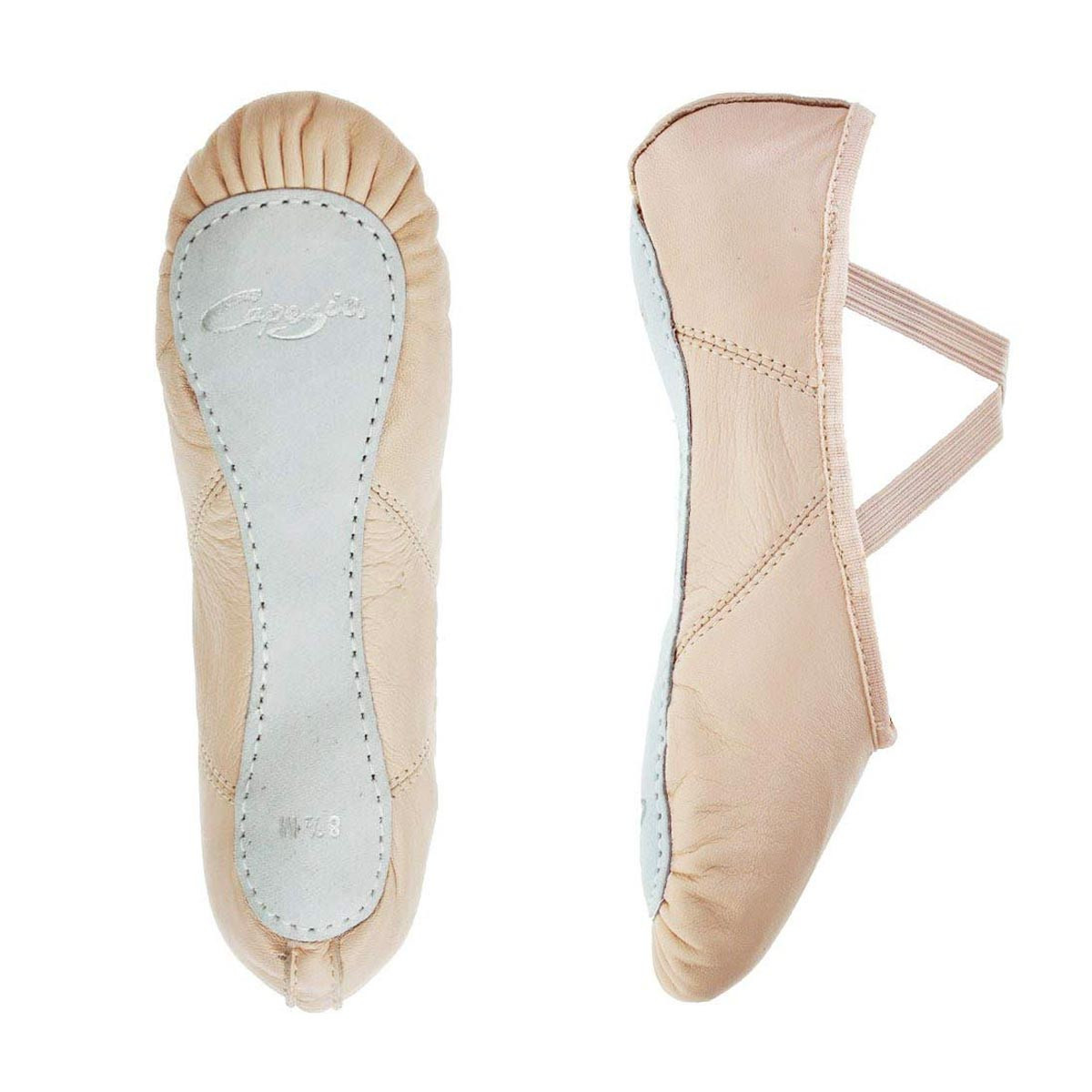 Capezio Split Sole Ballet Shoes Juliet Ladies DANCE DIRECT®