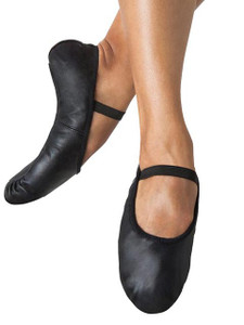 Bloch Prolite Leather Full Sole Ballet Shoe