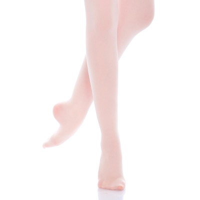 Silky Dance Kids Intermediate Footless Tights - Theatrical Pink