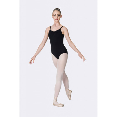 Capezio Low Back Strappy Camisole Leotard - SE1030C Girls