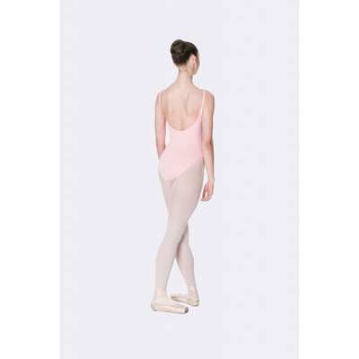 Capezio Camisole Leotard With Adjustable Straps - 3532 - Rosy