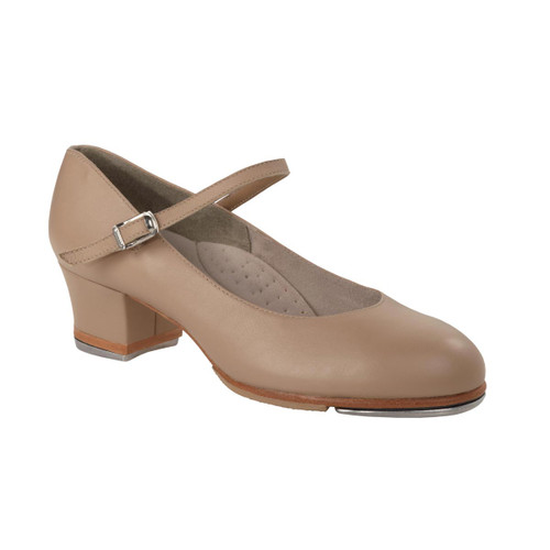 capezio cuban heel tap shoes