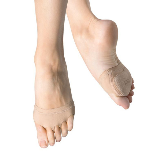 Bloch Foot Thongs, Capezio FootUndeez 