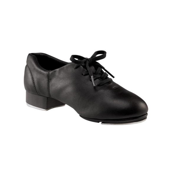 Capezio Leather Tap Shoes Flex Mastr Split Sole Adult Sizes