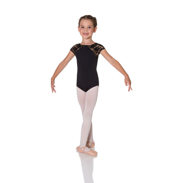 Energetiks Allison Lace Leotard Girls