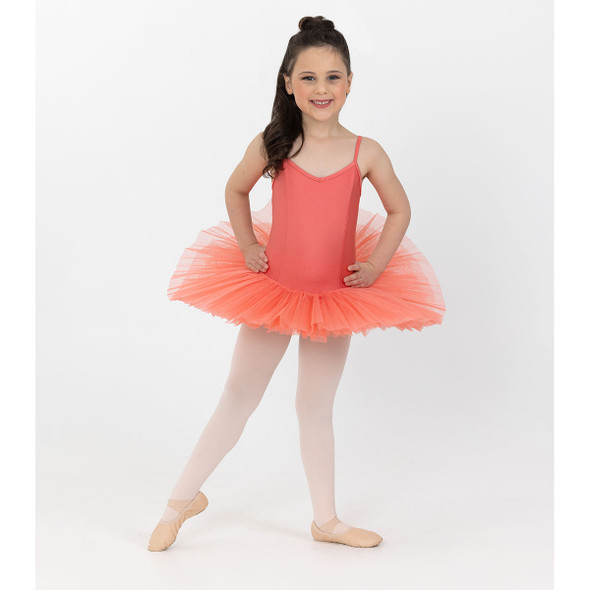 Studio 7 Dancewear 4 Layer Ballet Tutu Dress Children Sizes