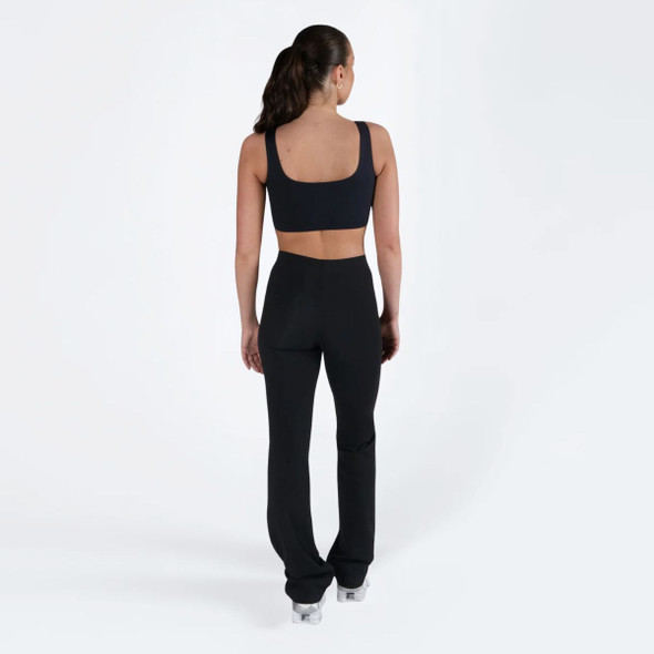 Energetiks Ellis Unisex Straight Band Dance Pants Women Size in Black