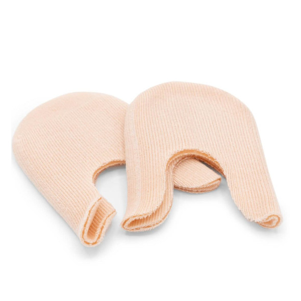Capezio Cozy Toes – Pointe Shoe Gel Comfort Toe Pads, color natural