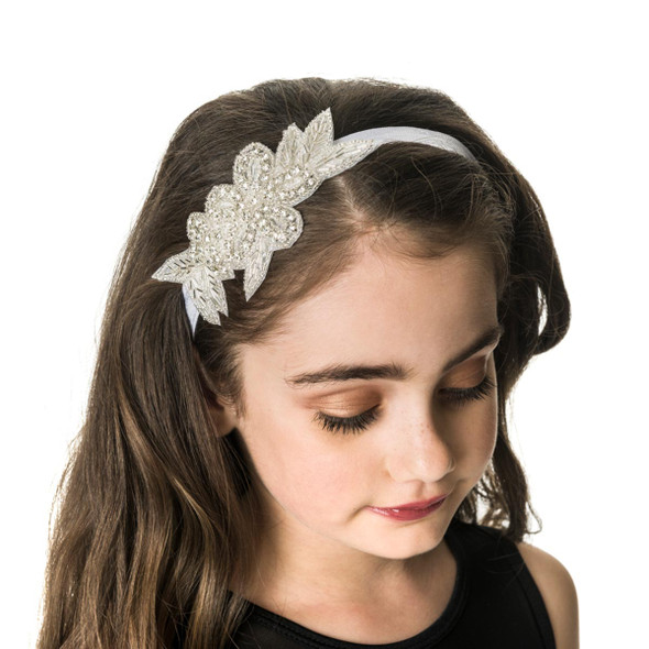  Studio 7 Dancewear Illuminate Beaded Dance Costume Headband