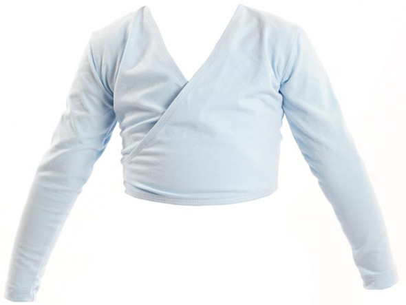 Energetiks Maeve Debut Cross Over Ballet Top Children Sizes