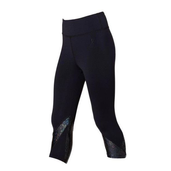  Energetiks Bailey 7/8 Metallic Shattered Glass Legging Girls