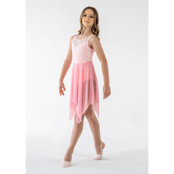 Studio 7 Dancewear Elsie Classic Lyrical Dress Adult Sizes