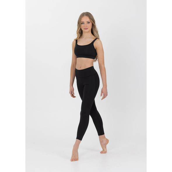 Studio 7 Dancewear, Mesh Performance Dress