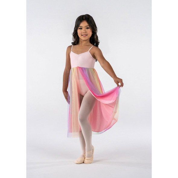 Studio 7 Dancewear Rainbow Lyrical Dance Dress Children