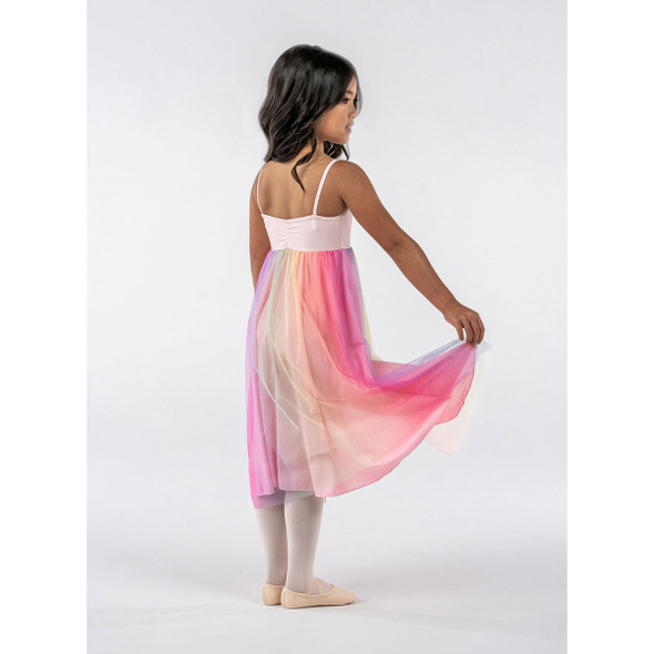 Studio 7 Dancewear Rainbow Lyrical Dance Dress Children