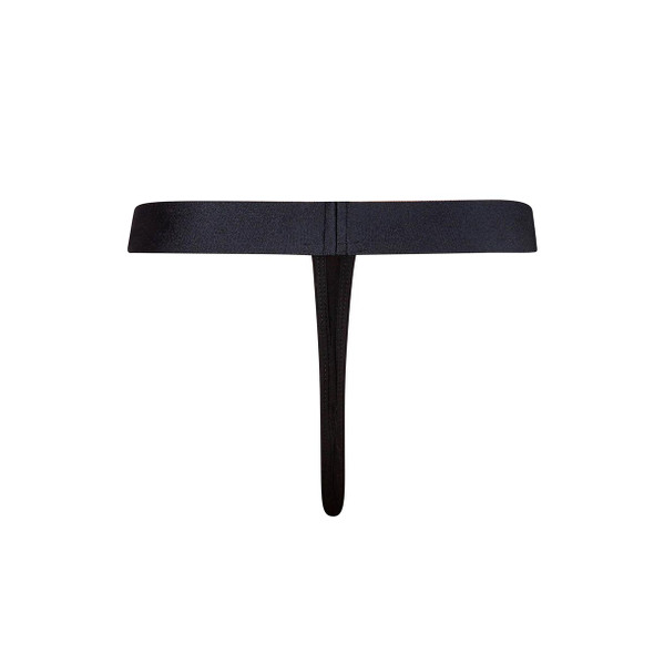 Energetiks Male Support Dance Padded Underwear Cottonluxe in Black