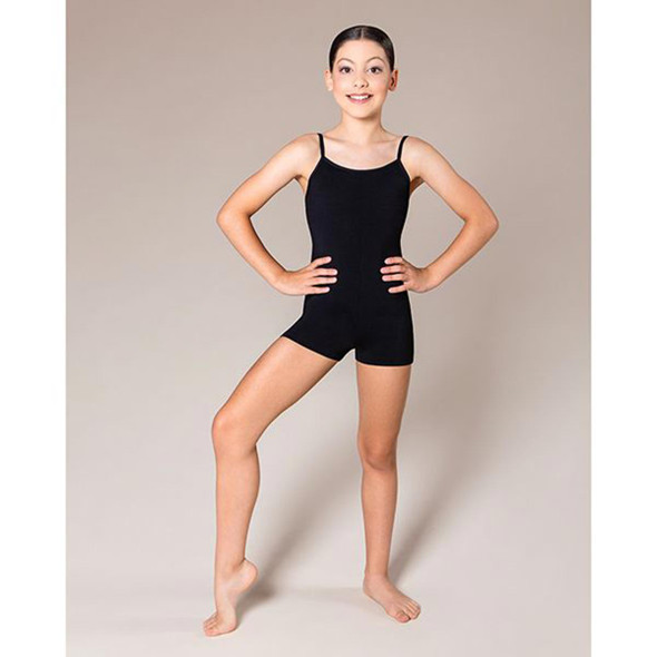 Capezio Capezio® Team Basics Long Sleeve Unitard TB114