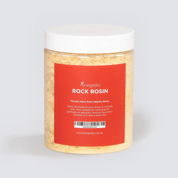 Energetiks Rock Rosin 500g – Extra Grip for Any Dance Style
