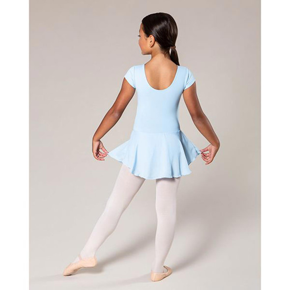 Energetiks Heidi Leotard with Skirt Girls