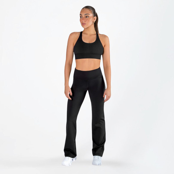 Energetiks Clea Wide High Cut Waist Band Dance Pants for Adults