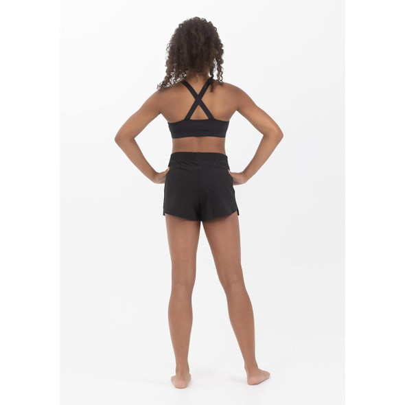 Studio 7 Dancewear Eco Running Shorts -  Adults