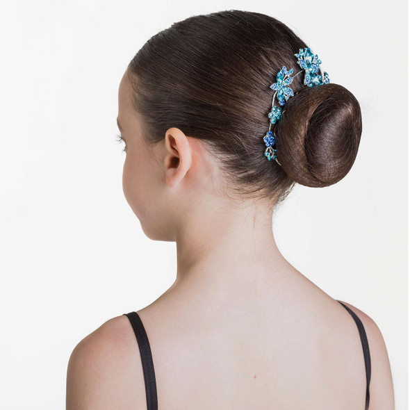 Studio 7 Dancewear Aquamarine Hairpiece - Ballet & Lyrical