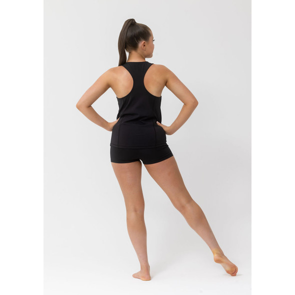 Studio 7 Dancewear Performance T-Back Dance Singlet Adult