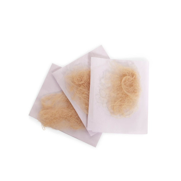 Bunheads Hair Nets for Ballet Buns - Three Pack - One Size Bunheads Hair Nets for Ballet Buns - Three Pack - One Size