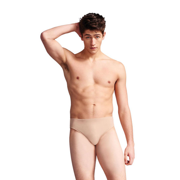 Capezio Full Seat Dance Studio Brief Men's Underwear Sizes