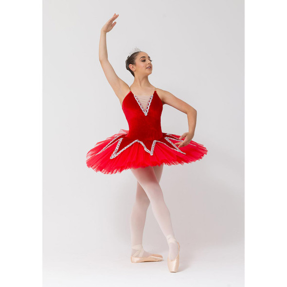 Studio 7 Dancewear Starlet Velvet Bodice Tutu Children Sizes